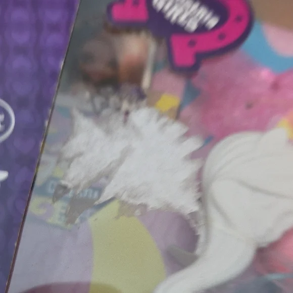 My Little Pony Celestia Doll & Pony Set - Pink and Blue - Picture 11 of 11